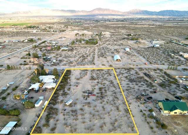 Property at 112 Mountain Vista Rd, Anthony, NM 88021