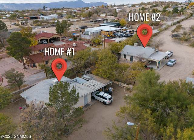 Property at 2095 Rocca Seca Rd, Las Cruces, NM 88007, 4 beds, 2 baths