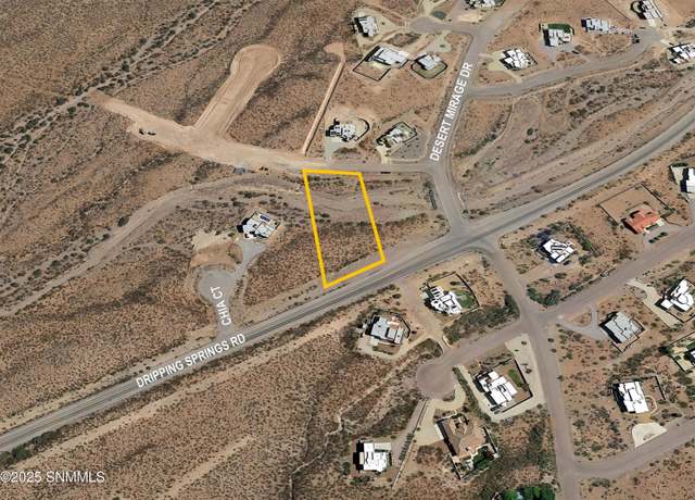 Property at 8480 Mescal Bean Rd, Las Cruces, NM 88011
