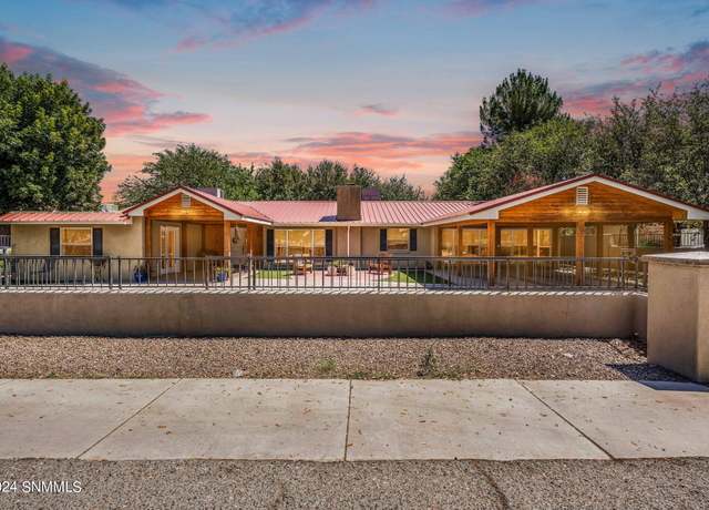 Property at 2961 Mcdowell Rd, Mesilla, NM 88046, 4 beds, 4 baths