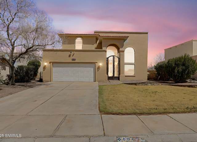 Property at 6009 Lourdes Rd, Santa Teresa, NM 88008, 4 beds, 2.5 baths
