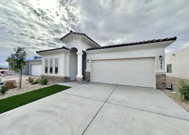 Property at 3842 Yestereve Ln, Las Cruces, NM 88012, 3 beds, 2 baths