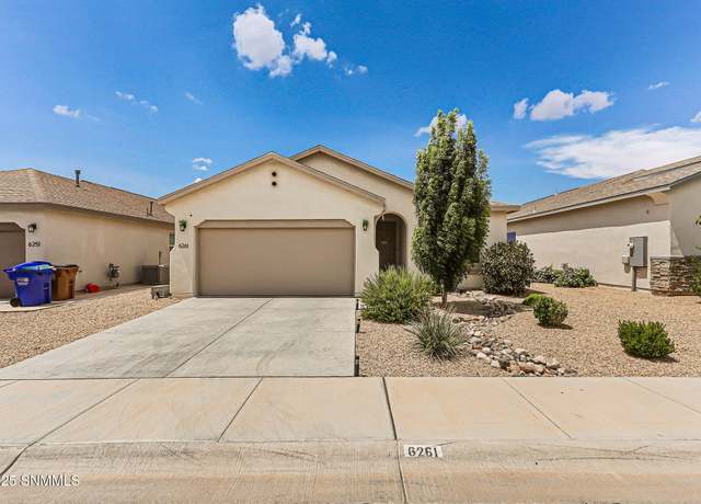 Property at 6261 Whitetail Rd, Las Cruces, NM 88012, 3 beds, 2 baths