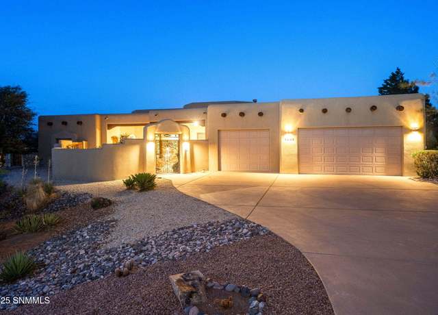 Property at 1222 Idyll Ct, Las Cruces, NM 88007, 3 beds, 4.5 baths