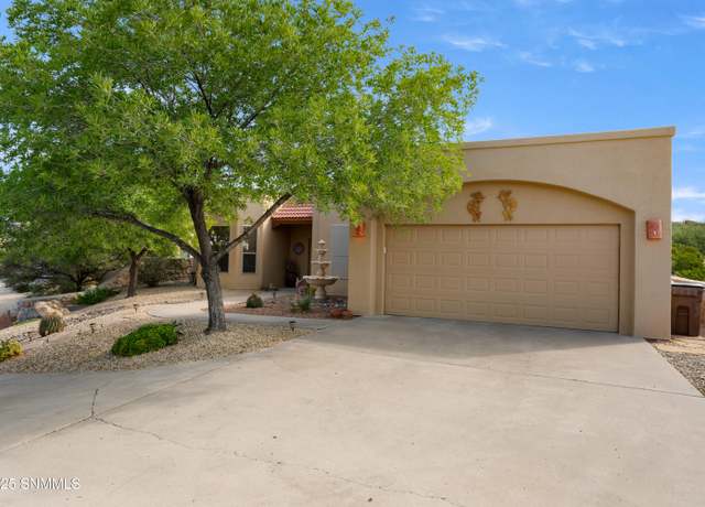 Property at 4570 Ladder Ct, Las Cruces, NM 88012, 3 beds, 2 baths