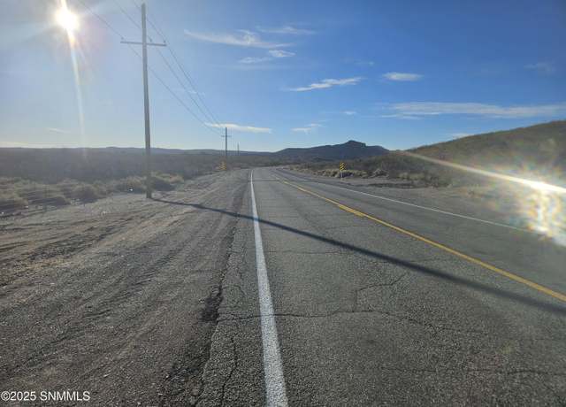 Property at TBD Hwy 185, Rincon, NM 87940