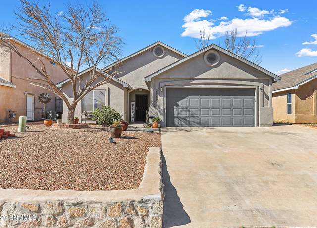 Property at 2880 Ancho Ave, Las Cruces, NM 88007, 4 beds, 2 baths