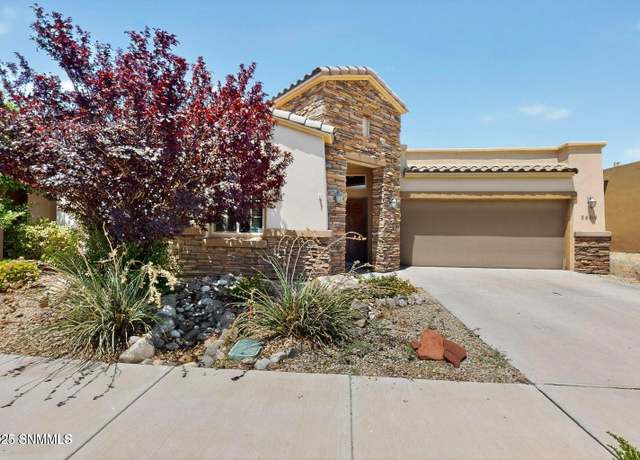 Property at 3609 San Clemente Ave, Las Cruces, NM 88012, 3 beds, 2 baths
