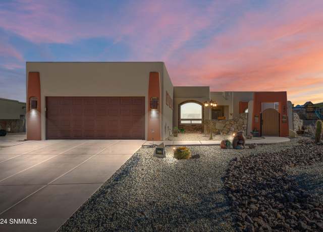 Property at 4248 Lyra Ct, Las Cruces, NM 88011, 3 beds, 2 baths