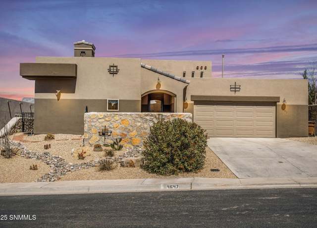 Property at 4647 Glenwood Ct, Las Cruces, NM 88011, 4 beds, 3 baths