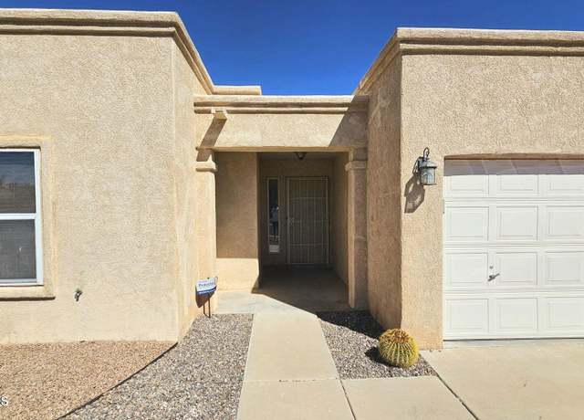 Property at 5041 Calle Verde, Las Cruces, NM 88012, 3 beds, 2 baths