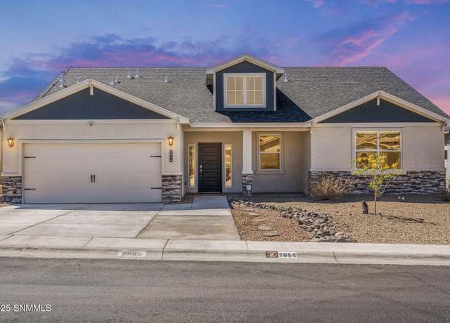 Property at 2954 Chance Rd, Las Cruces, NM 88012, 4 beds, 2.5 baths