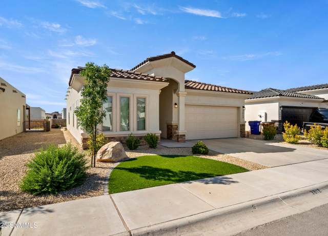 Property at 3812 Yestereve Ln, Las Cruces, NM 88012, 3 beds, 2 baths