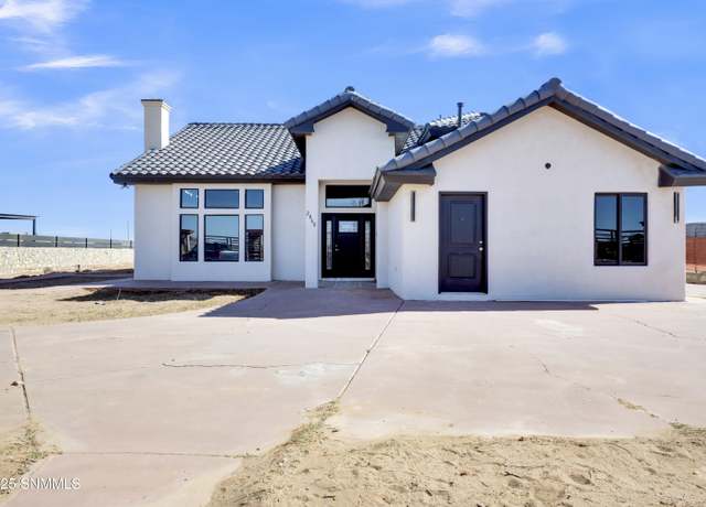Property at 2860 Green Tree Loop, Chaparral, NM 88081, 5 beds, 2.5 baths