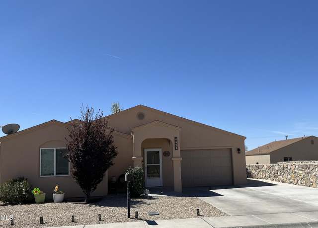 Property at 4456 Valle Del Luz Cir, Las Cruces, NM 88007, 3 beds, 2 baths