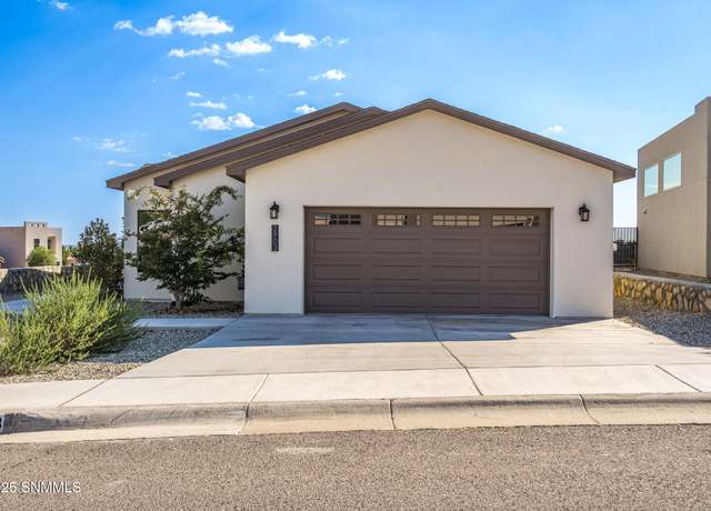 Property at 2903 Pacifico Ct, Las Cruces, NM 88011, 3 beds, 3 baths