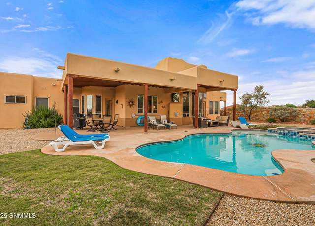 Property at 4465 Organ Mesa Loop, Las Cruces, NM 88011, 4 beds, 3 baths