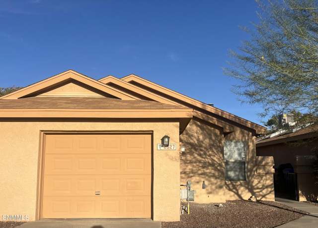 Property at 2327 Don Roser Drive Dr, Las Cruces, NM 88011, 3 beds, 2 baths