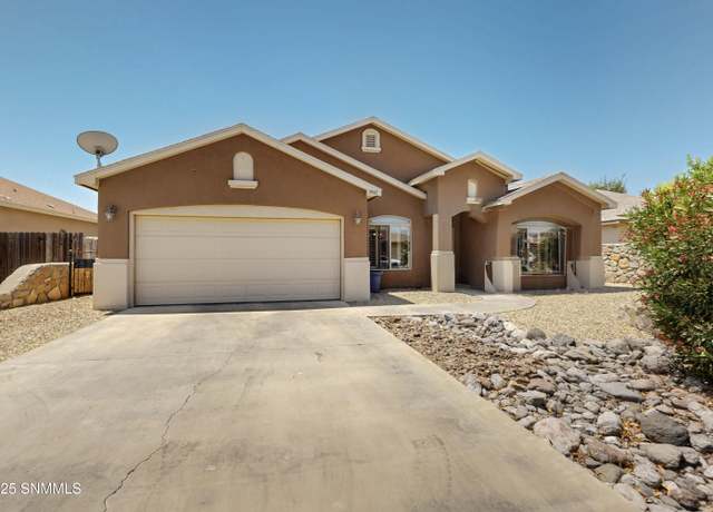 Property at 3560 Sierra Bonita Ave, Las Cruces, NM 88012, 4 beds, 2 baths