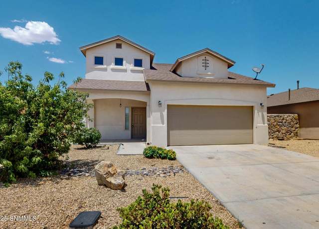 Property at 3006 La Union Ct, Las Cruces, NM 88007, 4 beds, 2.5 baths