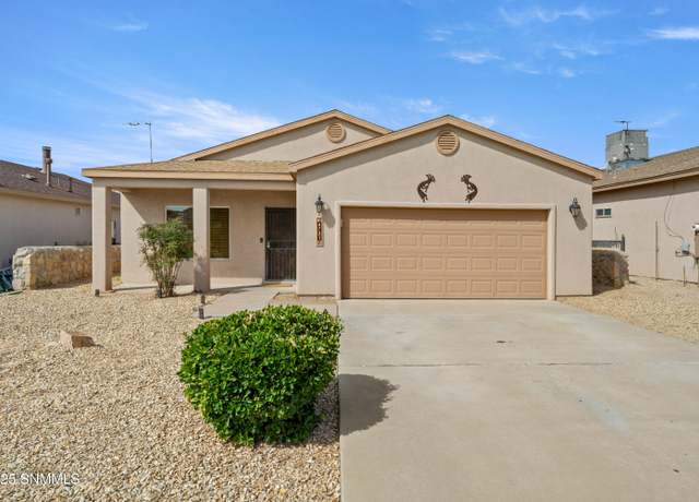 Property at 4721 Zachary Place Pl, Las Cruces, NM 88012, 3 beds, 2 baths
