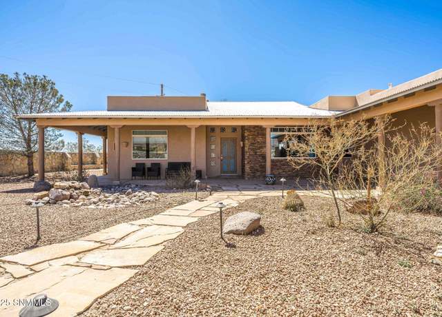 Property at 5040 Rock House Rd, Las Cruces, NM 88011, 4 beds, 2 baths