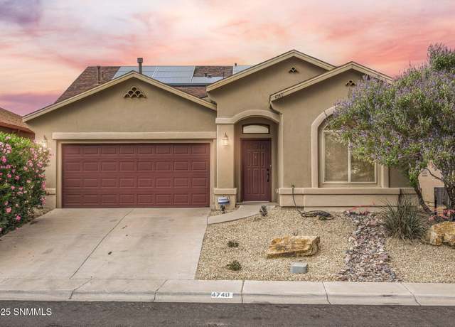 Property at 4740 Kerry Ann Pl, Las Cruces, NM 88012, 4 beds, 2 baths