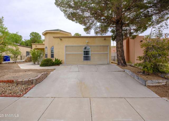 Property at 390 Macleod Rd, Las Cruces, NM 88001, 3 beds, 2 baths