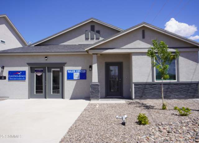 Property at 201 Frances St, Santa Teresa, NM 88008, 3 beds, 2 baths