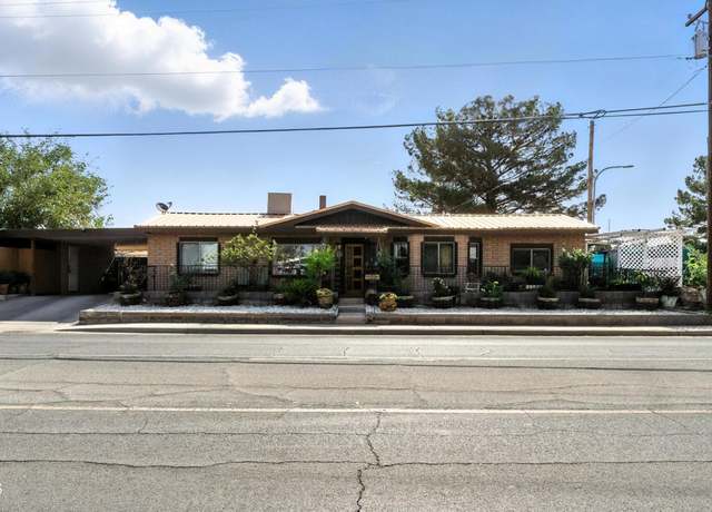 Property at 525 S Espina St, Las Cruces, NM 88001, 2 beds, 2 baths