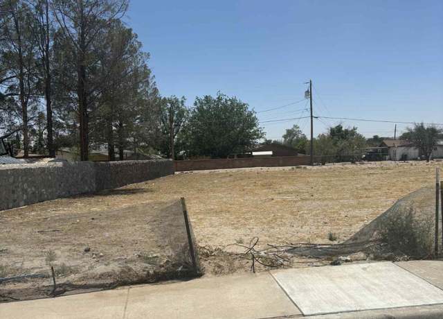 Property at 1825 Elder St St, Las Cruces, NM 88001