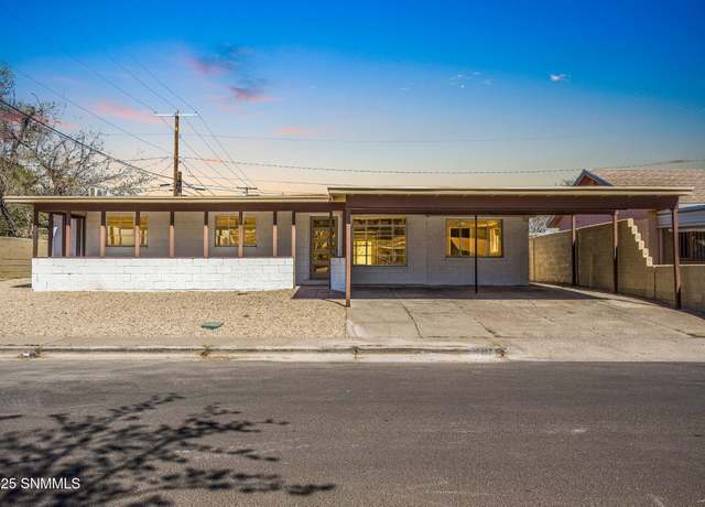 Property at 1417 Walden Dr, Las Cruces, NM 88001, 4 beds, 2 baths