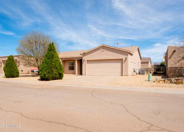 Property at 6526 Jaeger Pl Pl, Las Cruces, NM 88012, 3 beds, 2 baths