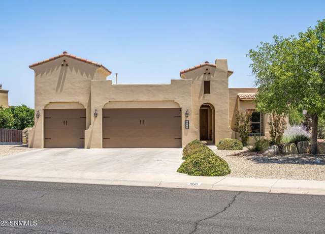 Property at 1621 Santanova Arc, Las Cruces, NM 88005, 4 beds, 2.5 baths