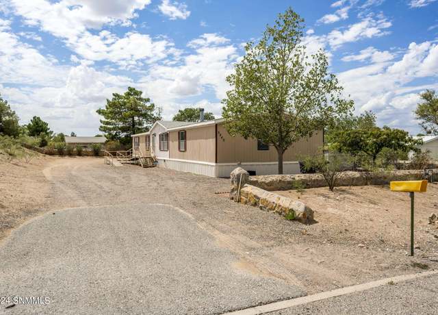 Property at 5243 Victorio Trl, Las Cruces, NM 88012, 4 beds, 2 baths