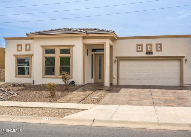 Property at 3658 San Clemente Ave, Las Cruces, NM 88012, 4 beds, 2 baths