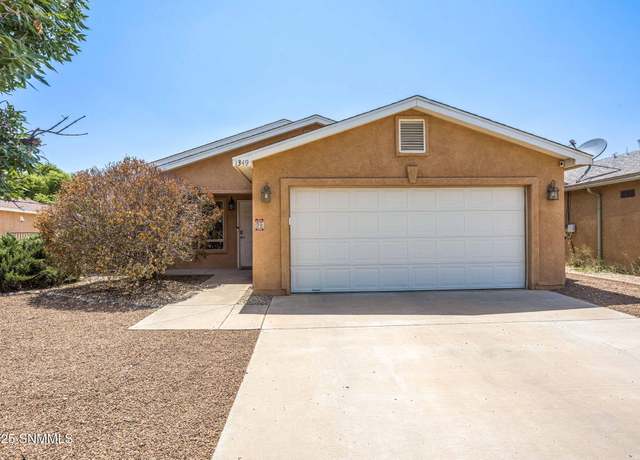 Property at 1349 Mogollon Rd, Las Cruces, NM 88007, 3 beds, 2 baths