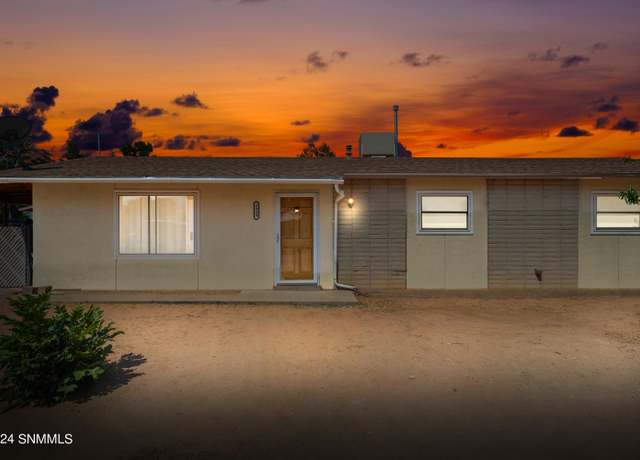 Property at 5049 Churchill Ave, Las Cruces, NM 88011, 3 beds, 2 baths