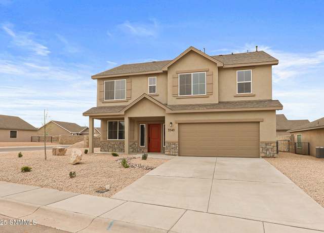 Property at 3540 Hibiscus Ln, Las Cruces, NM 88001, 4 beds, 2.5 baths