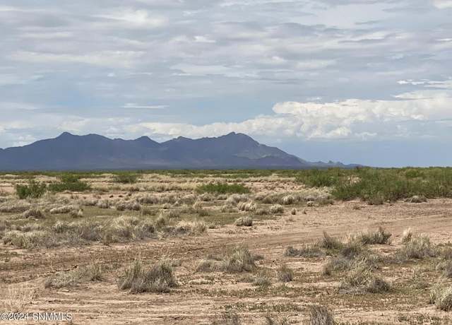 Property at TBD Tbd, Columbus, NM 88029