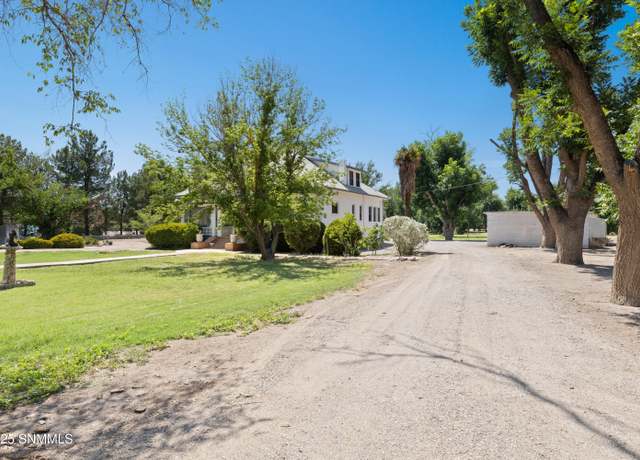 Property at 1445 W University Ave, Mesilla, NM 88046, 4 beds, 2 baths