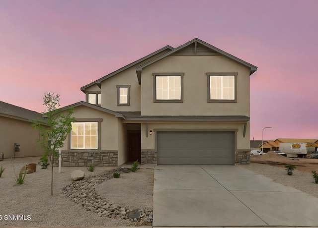 Property at 3516 Hibiscus Ln, Las Cruces, NM 88001, 3 beds, 3 baths