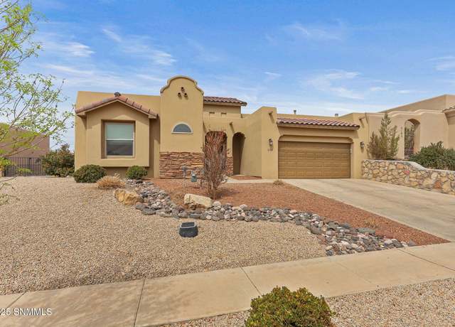 Property at 5157 San Carlos Ct, Las Cruces, NM 88011, 4 beds, 2.5 baths