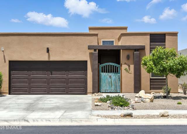 Property at 6125 Full Bloom St, Las Cruces, NM 88012, 4 beds, 2 baths