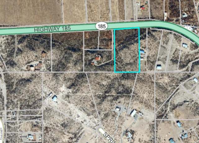 Property at 13025 Highway 185, Radium Springs, NM 88054