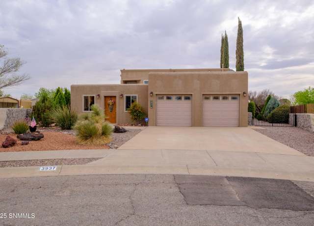 Property at 3937 Pineridge, Las Cruces, NM 88012, 3 beds, 2 baths