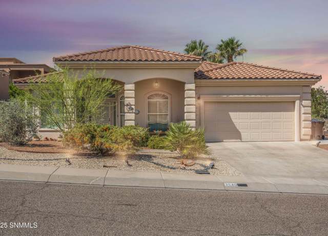 Property at 3540 Midnight Ridge Dr, Las Cruces, NM 88011, 4 beds, 3 baths