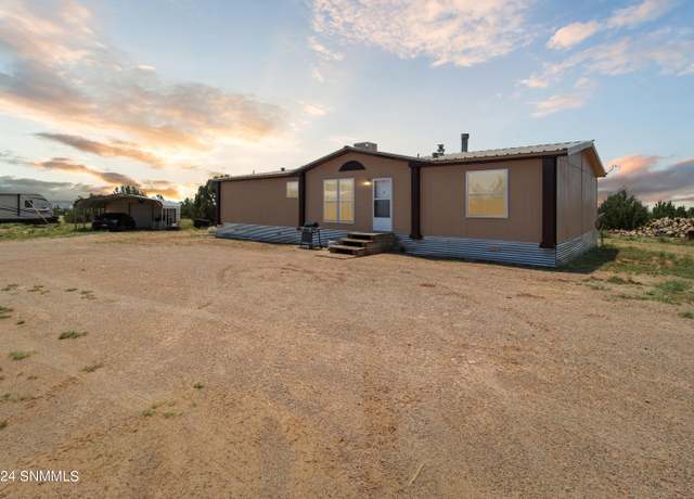 Property at 1229 Bar Y Rd, Santa Rosa, NM 88435, 3 beds, 2 baths
