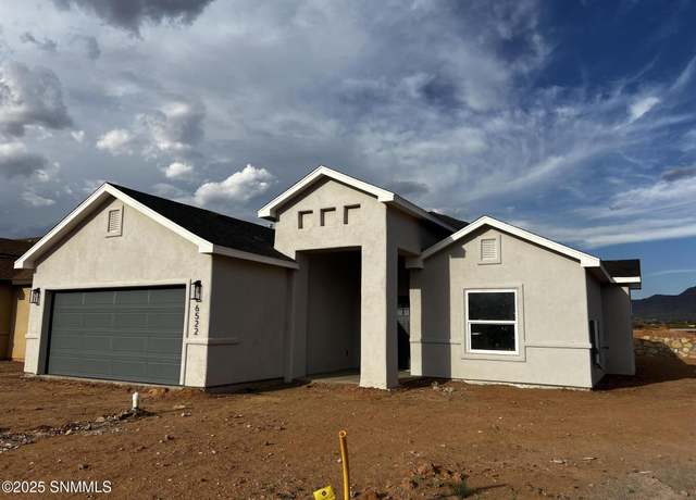 Property at 6522 Gadwall Pl, Las Cruces, NM 88012, 4 beds, 2 baths