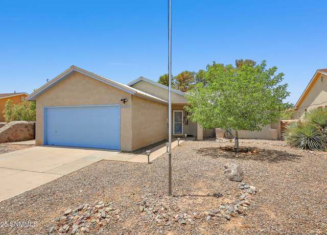 Property at 5039 Emerald St, Las Cruces, NM 88012, 3 beds, 2 baths
